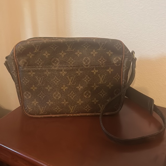 Louis Vuitton Nile vintage messenger crossbody bag - Picture 3 of 5